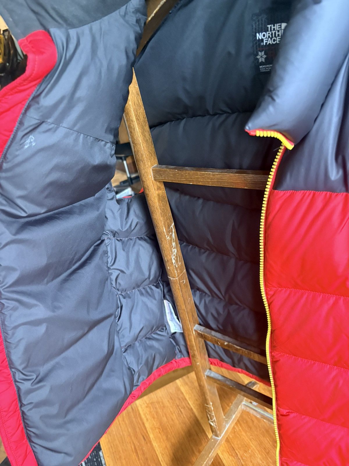 The North Face North Face Vest Size US L / EU 52-54 / 3 - 3 Thumbnail