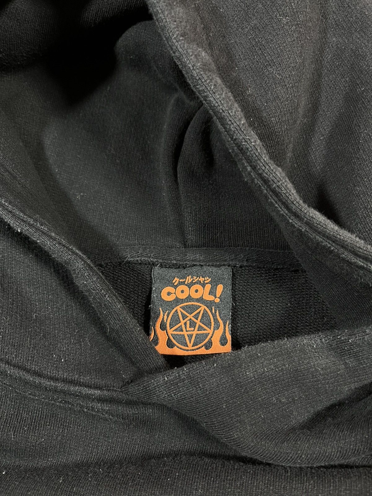 Vintage Skeleton You Died Rare Hoodie 🔥 💀 🔥 Size US L / EU 52-54 / 3 - 7 Thumbnail