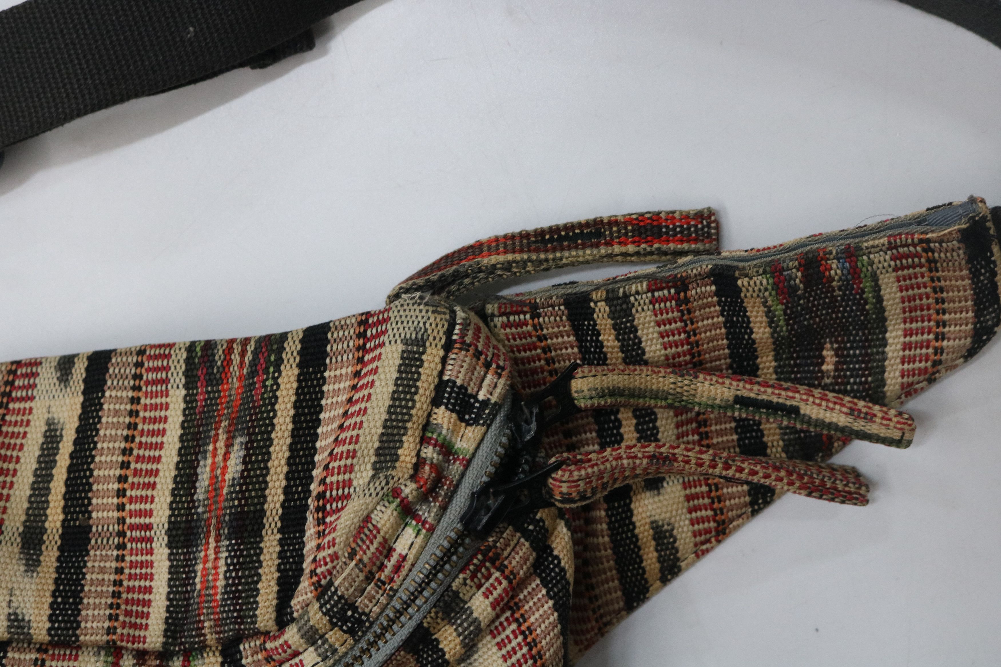 Porter PORTER × BEAMS × Artesania Collaboration Waist Bag Size ONE SIZE - 6 Thumbnail