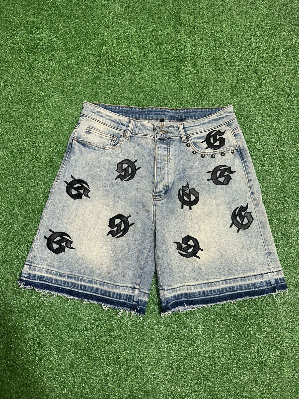 Godspeed Denim Shorts