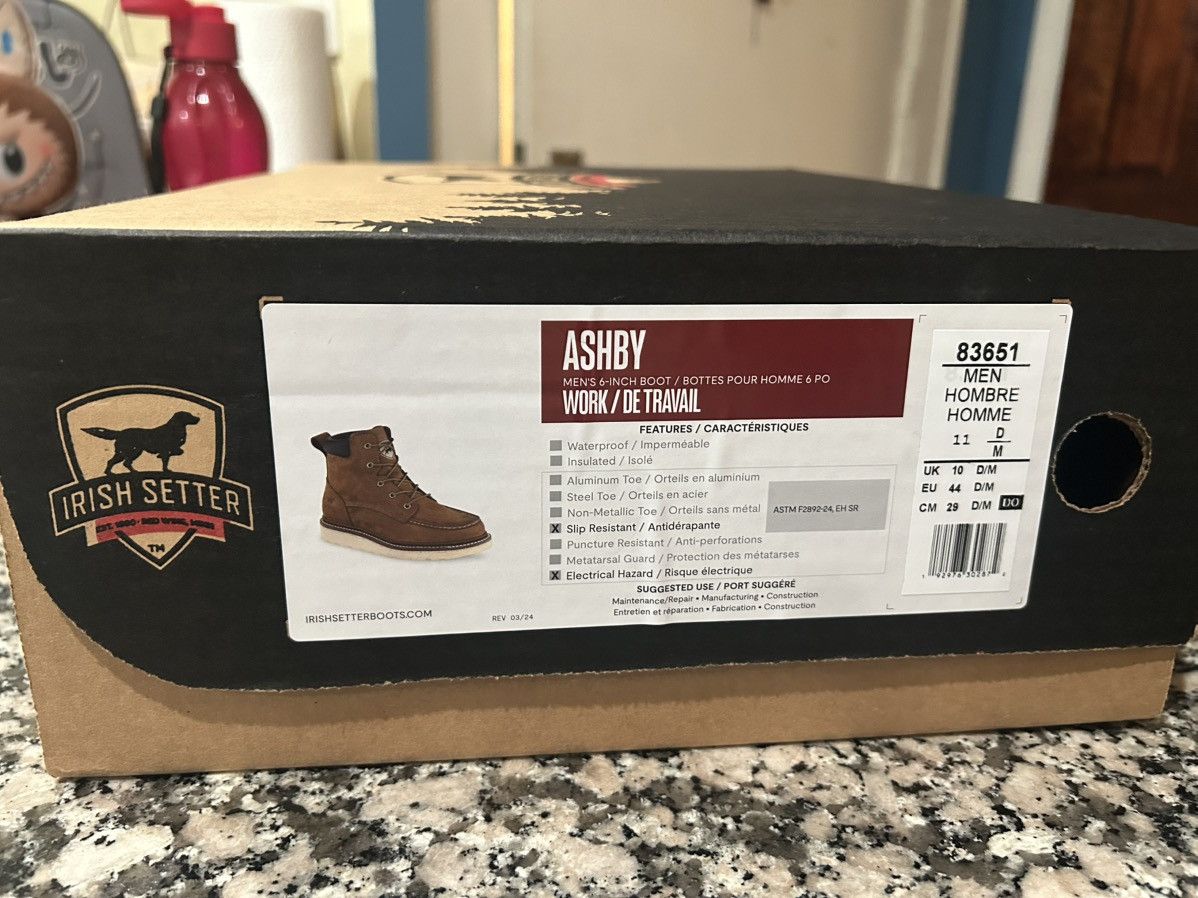 Other Work boots/hiking boots Size US 11 / EU 44 - 2 Thumbnail