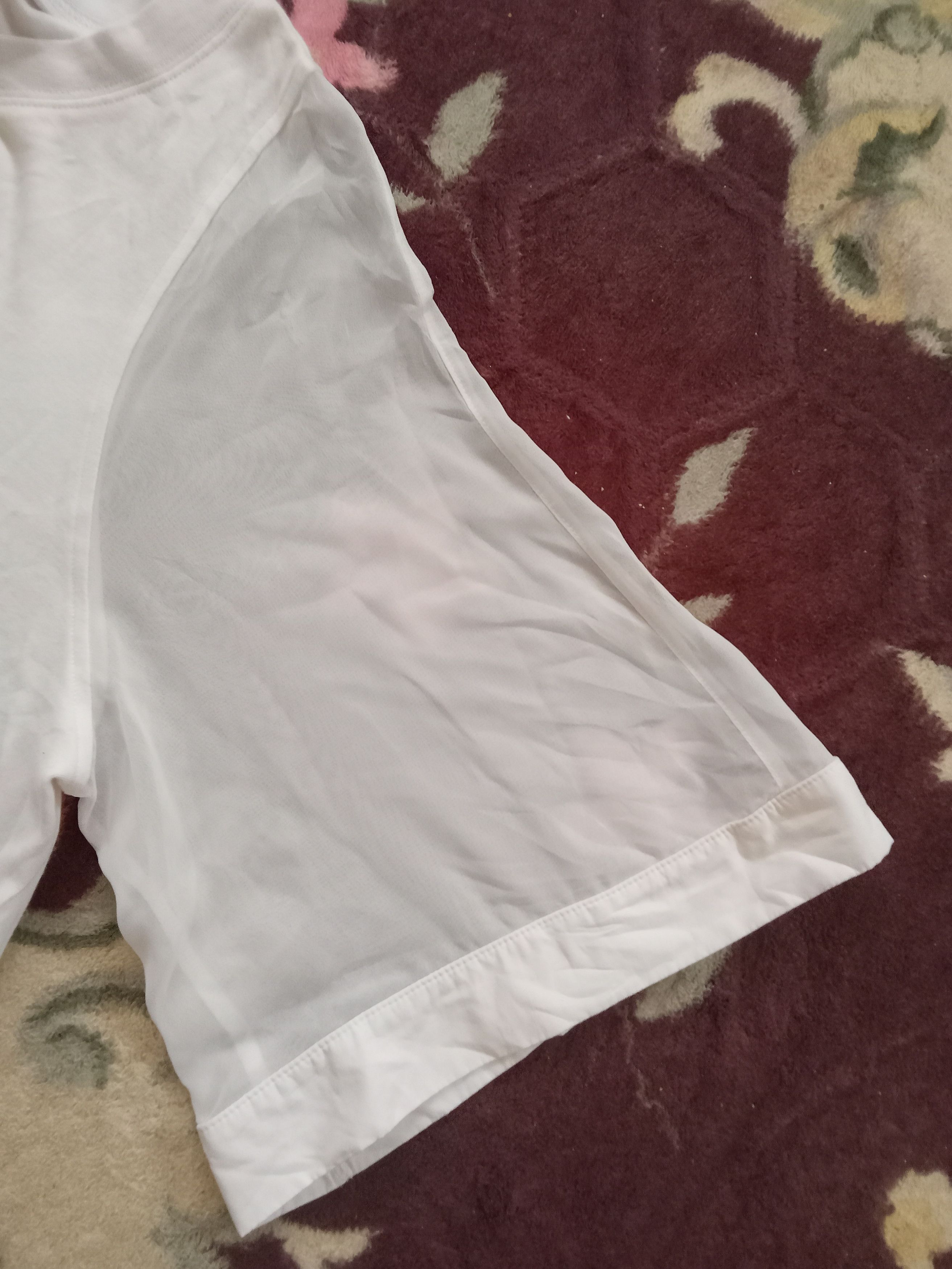 GU Gu x undercover Ladies Top Size M / US 6-8 / IT 42-44 - 5 Thumbnail