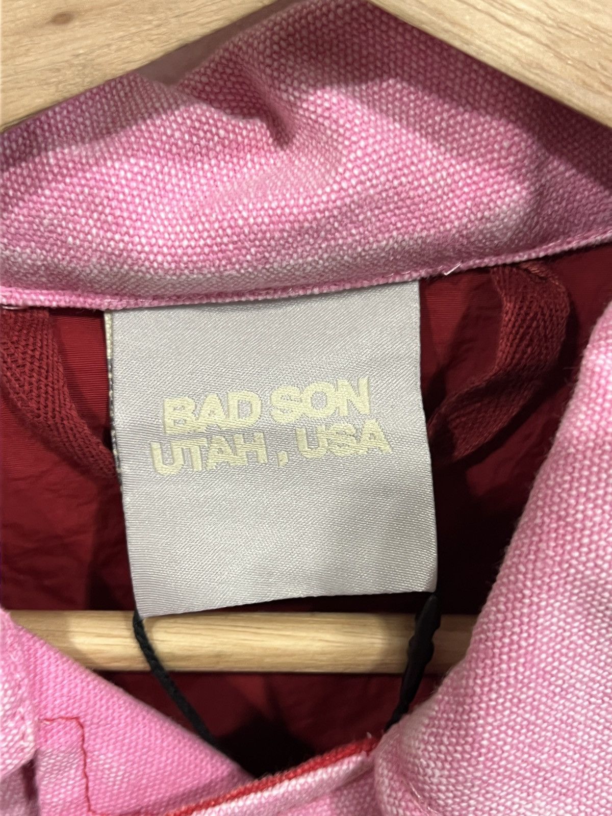 Bad Son Bad Son Healer Paneled Jacket Size US M / EU 48-50 / 2 - 2 Thumbnail