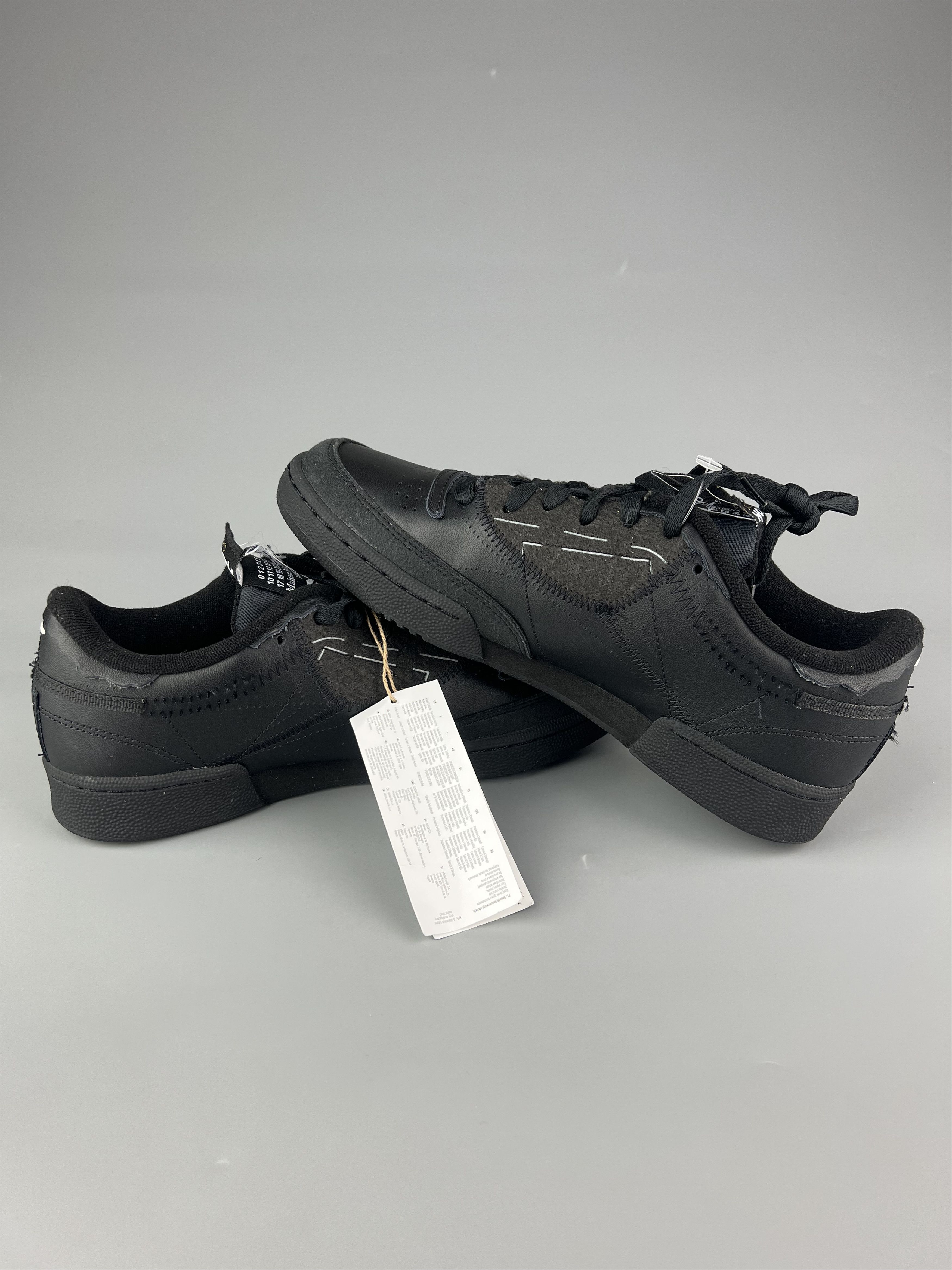 Maison Margiela × Reebok Maison Margiela x Reebok Project 0 Club C Sneakers US 6.5 Size US 6.5 / EU 39-40 - 6 Thumbnail