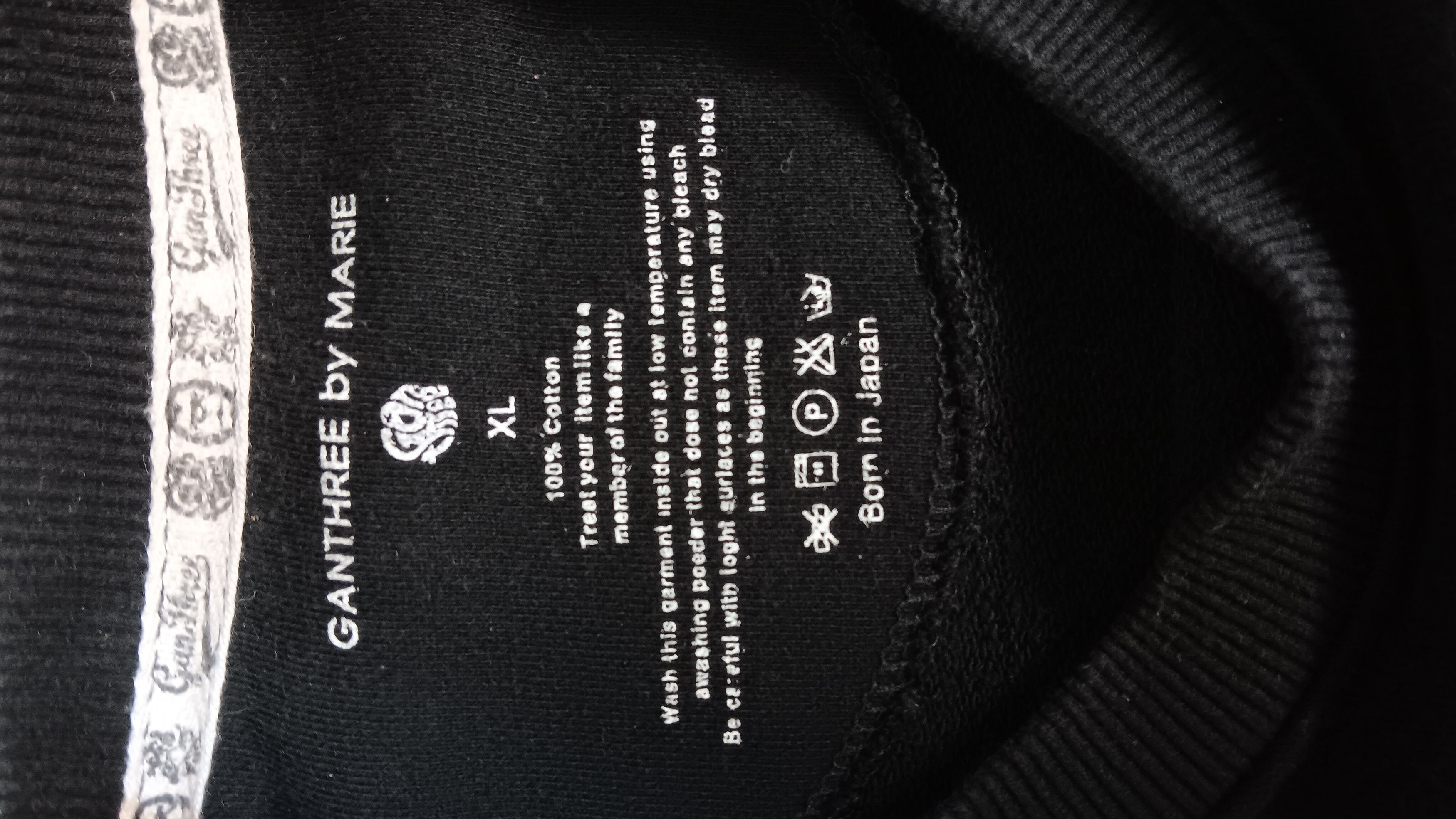 Japanese Brand Ganthree by marie Size US XL / EU 56 / 4 - 4 Thumbnail