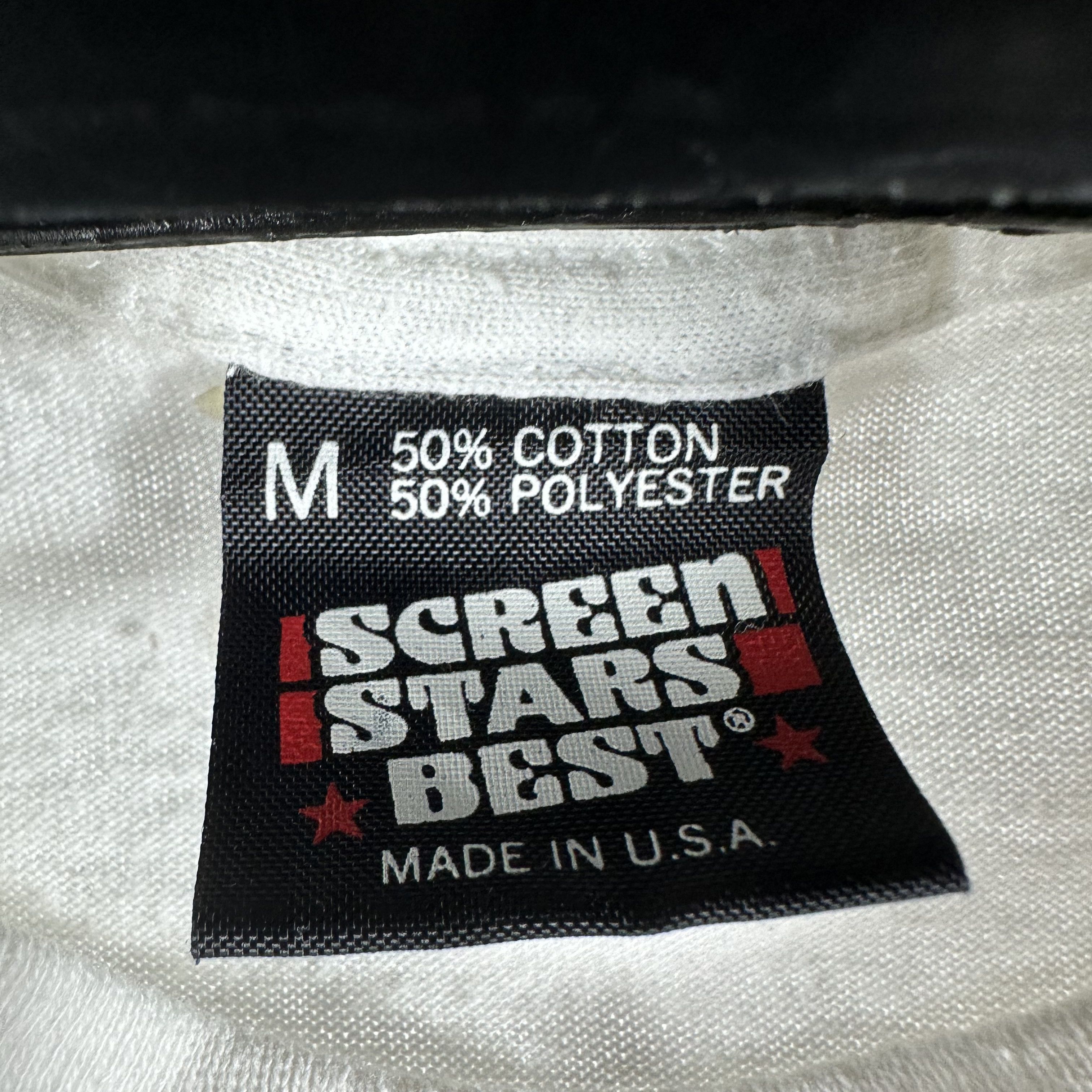 Vintage 80s Doritos Tortila Chips Salsa Rio Flaver Snack T-Shirt Size US M / EU 48-50 / 2 - 5 Thumbnail