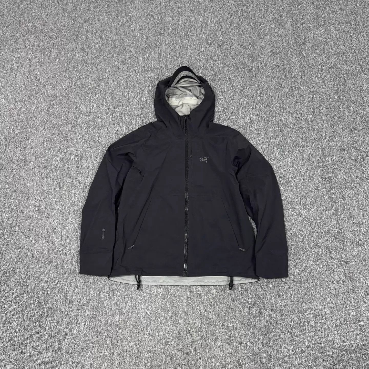 Arc'teryx Arcteryx RALLE Hooded Shell Jacket M 99New Size US M / EU 48-50 / 2 - 1 Thumbnail
