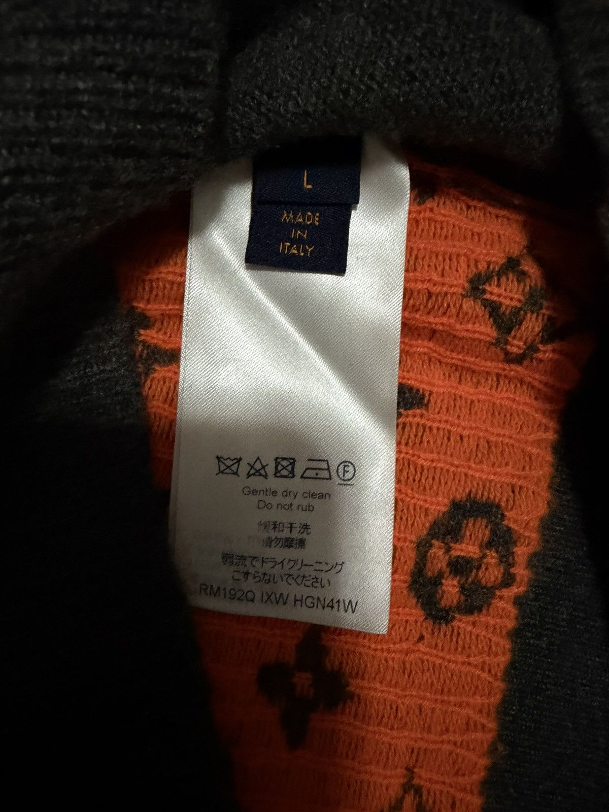 Louis Vuitton Louis Vuitton Size US L / EU 52-54 / 3 - 3 Thumbnail
