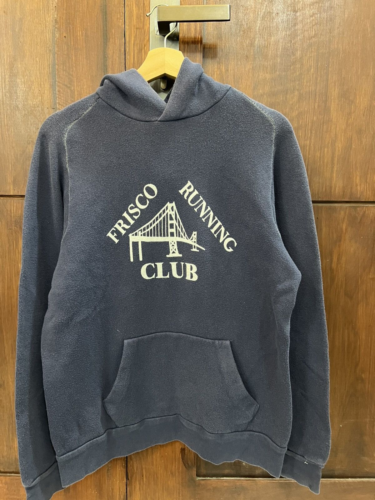 Sunny Sports × Vintage Vintage 80’s Sunny Soprt Hoodies Size US M / EU 48-50 / 2 - 1 Thumbnail