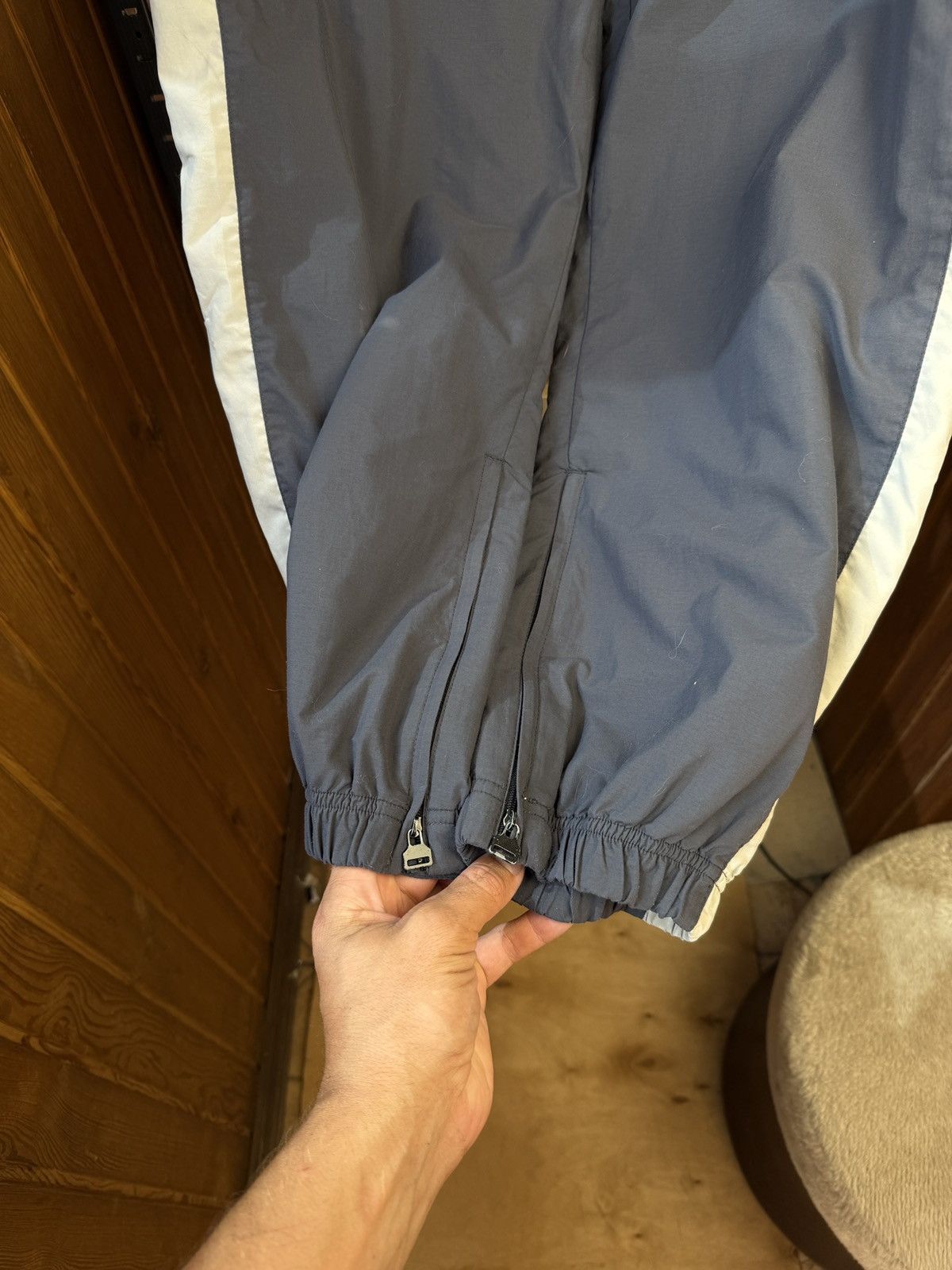 Nike Vintage Nike drill pants 90’s Size US 34 / EU 50 - 16 Thumbnail
