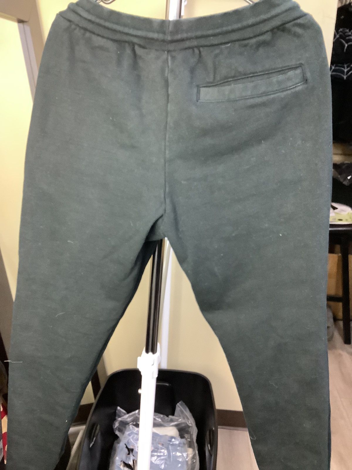 Kith box logo sweatpants Preowned