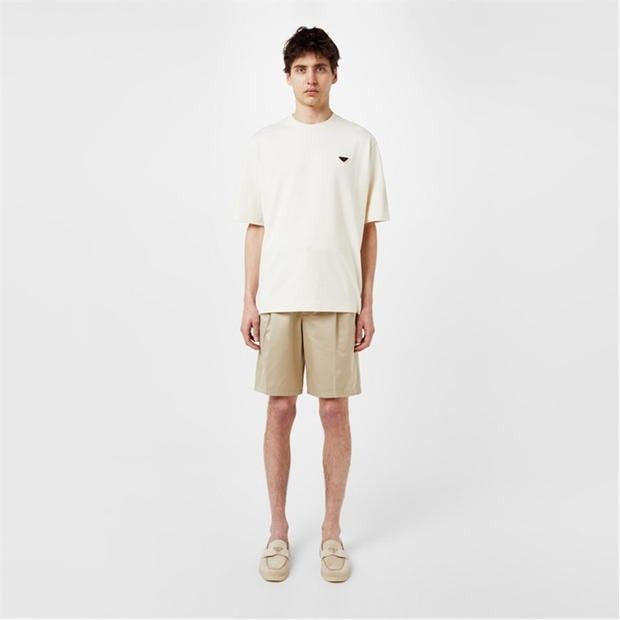 Prada PRADA Cotton T-Shirt Size US XXL / EU 58 / 5 - 3 Thumbnail