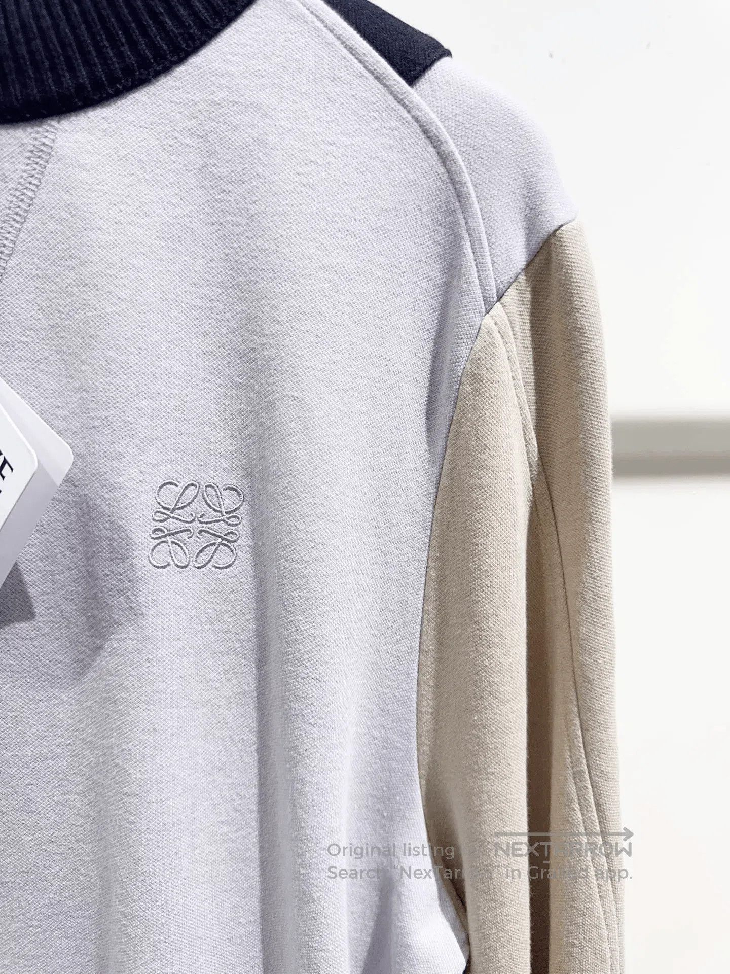 Loewe Loewe Embroidered Logo Sweatshirt. Size US S / EU 44-46 / 1 - 2 Thumbnail