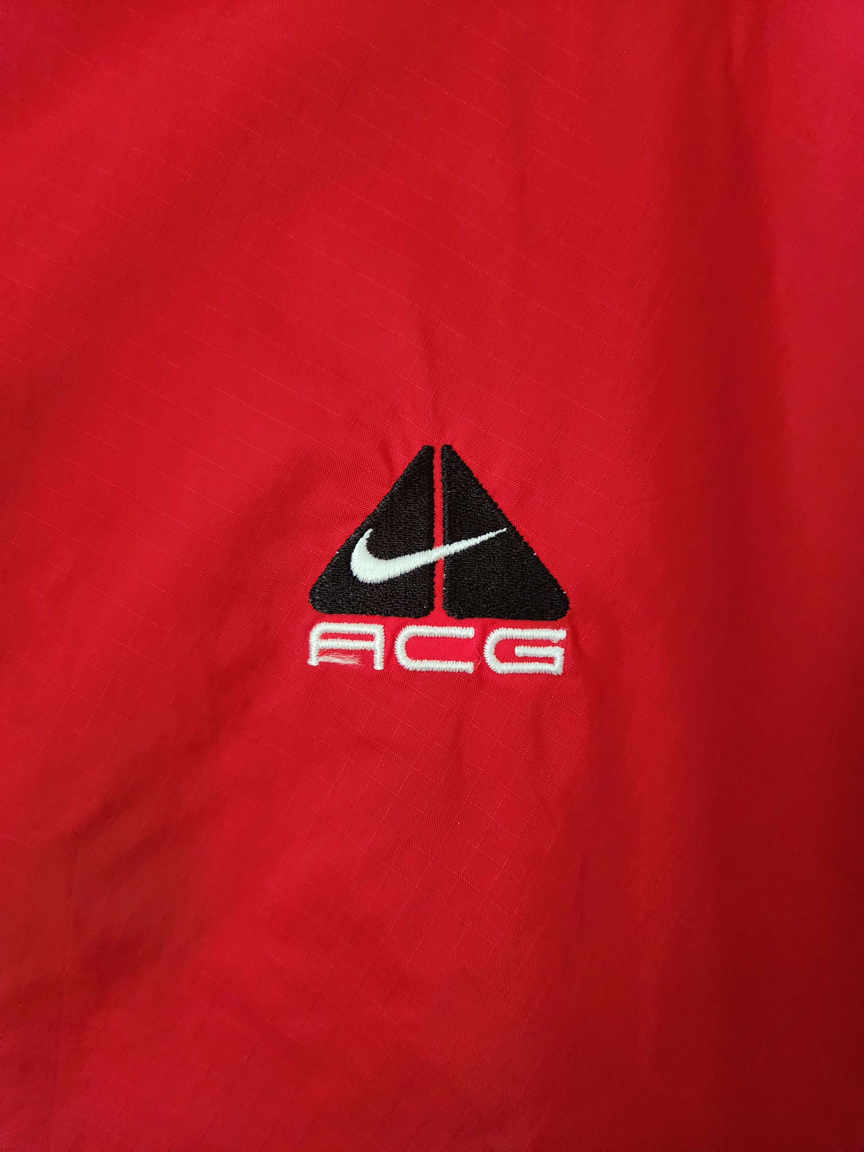 Nike ACG Vintage Nike ACG Jacket Size US L / EU 52-54 / 3 - 3 Thumbnail