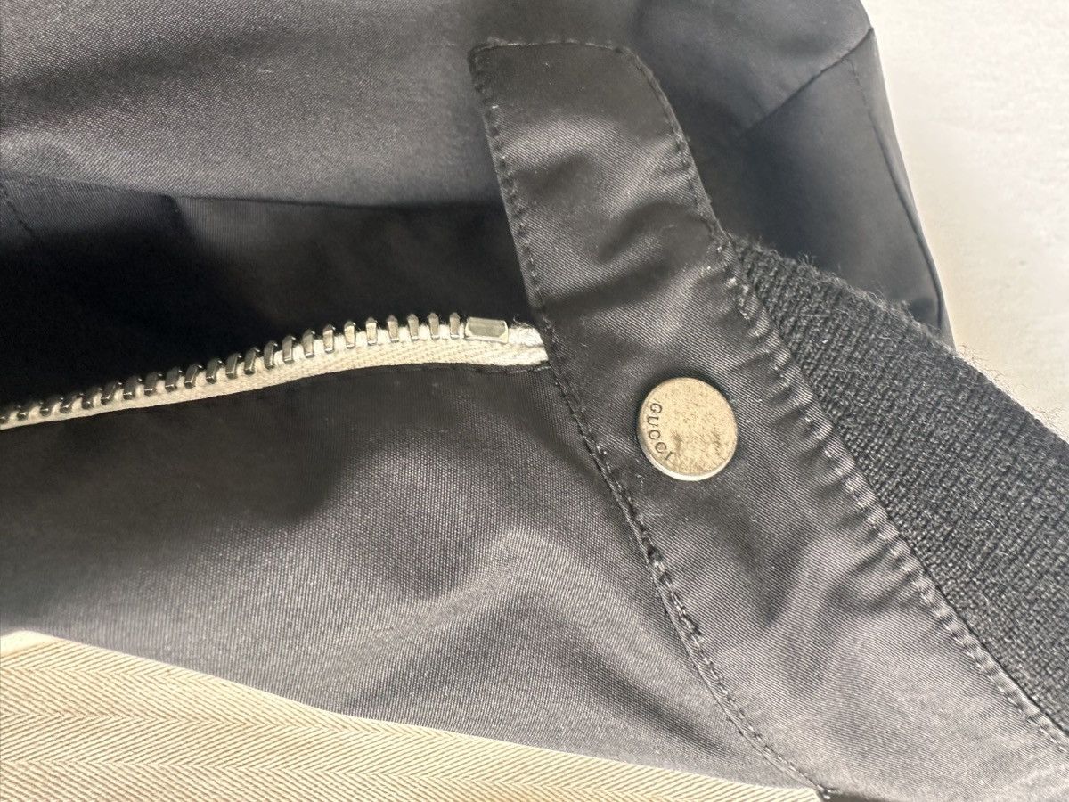 Gucci Black Gucci Jacket size 46 Size US S / EU 44-46 / 1 - 9 Thumbnail