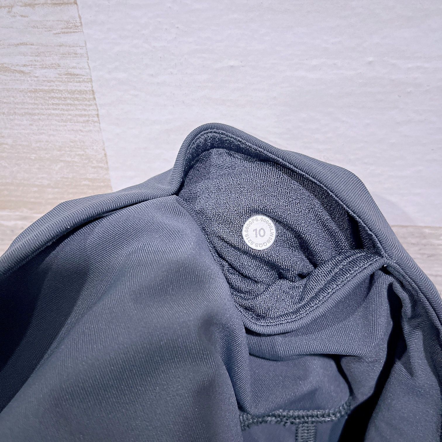 Lululemon LULULEMON Wunder Under High-Rise Tight Gray Womens 10 Size 32" / US 10 / IT 46 - 6 Thumbnail