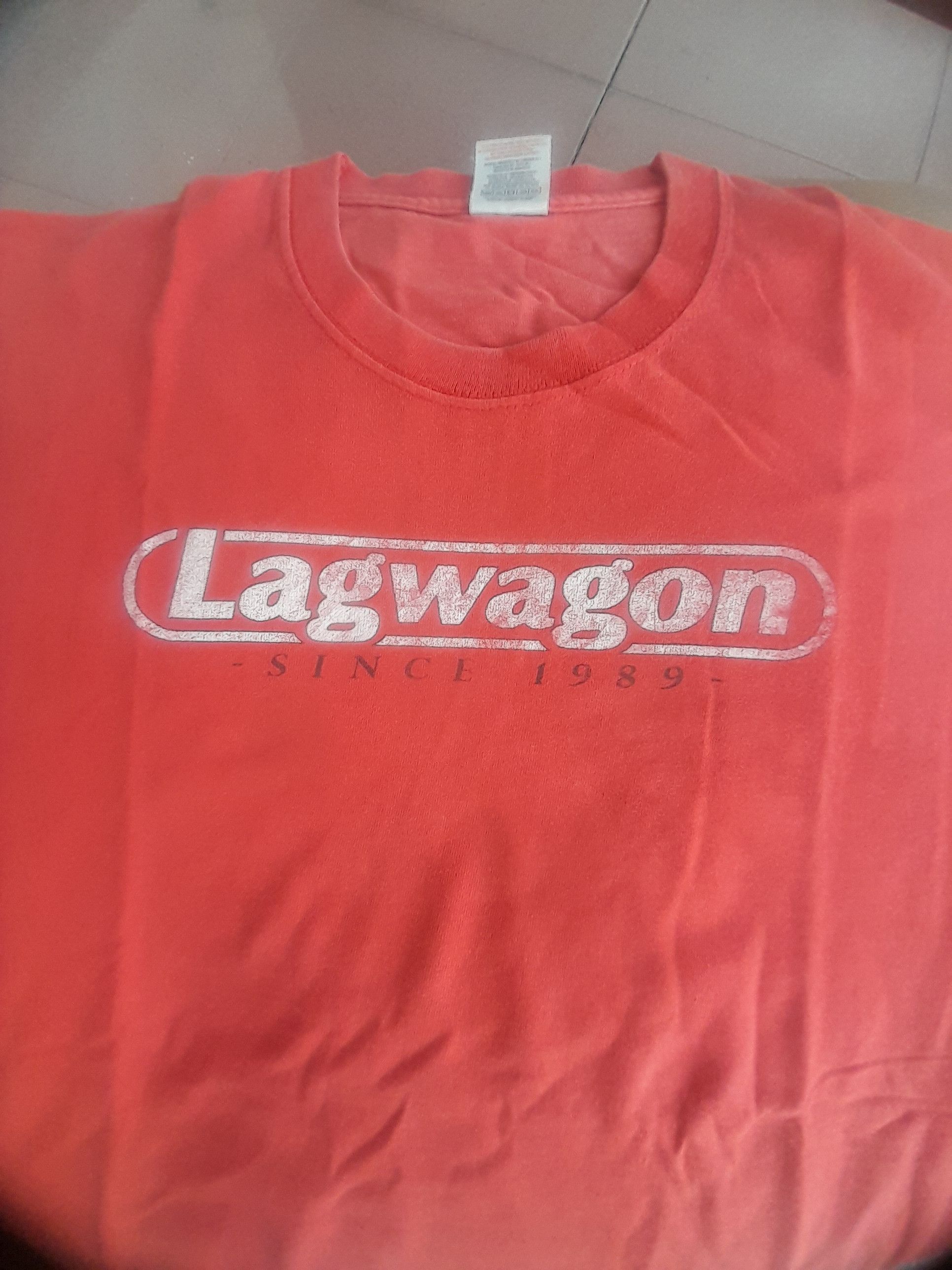 Band Tees × Fruit Of The Loom Lag wagon Size US L / EU 52-54 / 3 - 1 Thumbnail