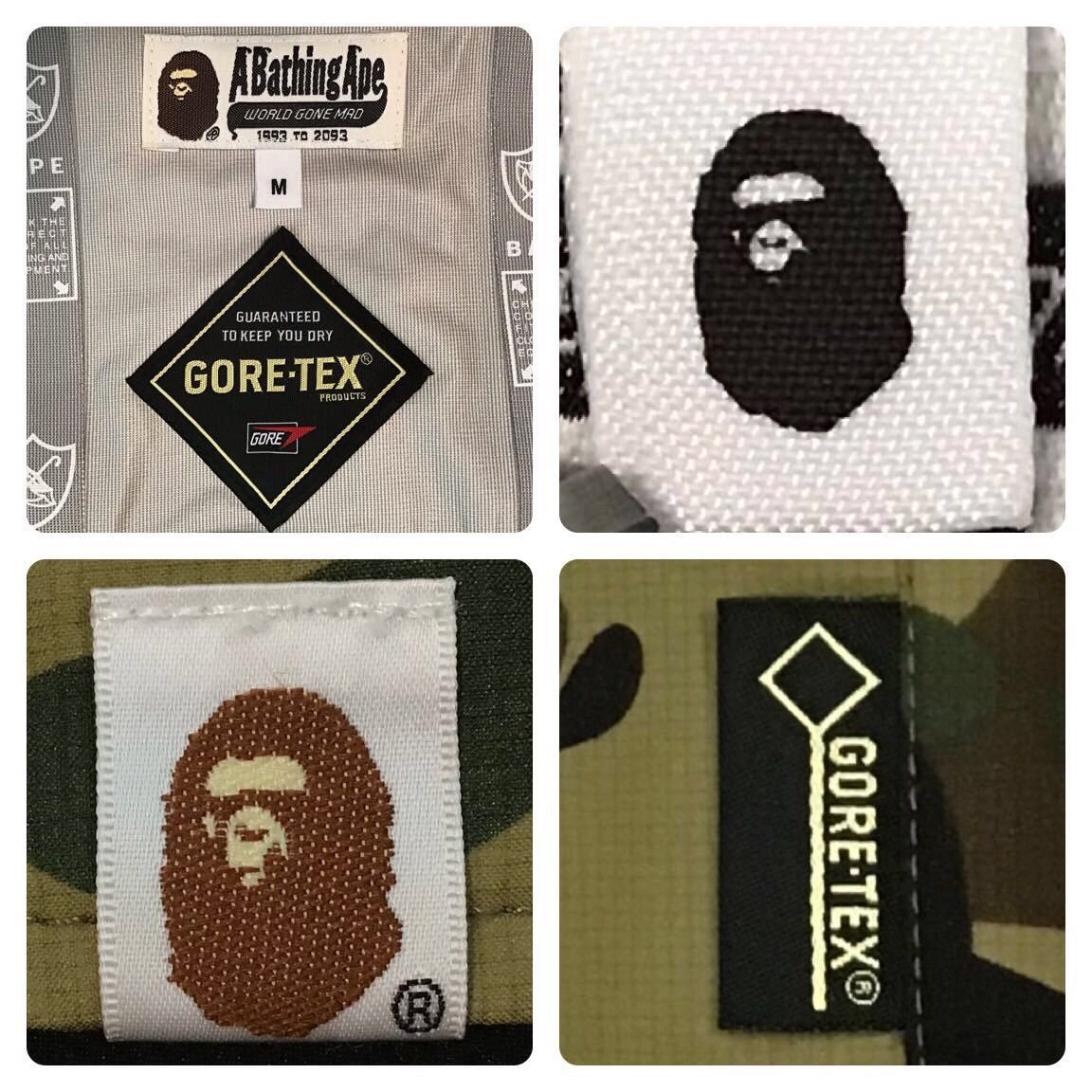 Bape × Goretex BAPE GORE TEX 1st camo green snowboard jacket a bathing ape Size US M / EU 48-50 / 2 - 8 Thumbnail