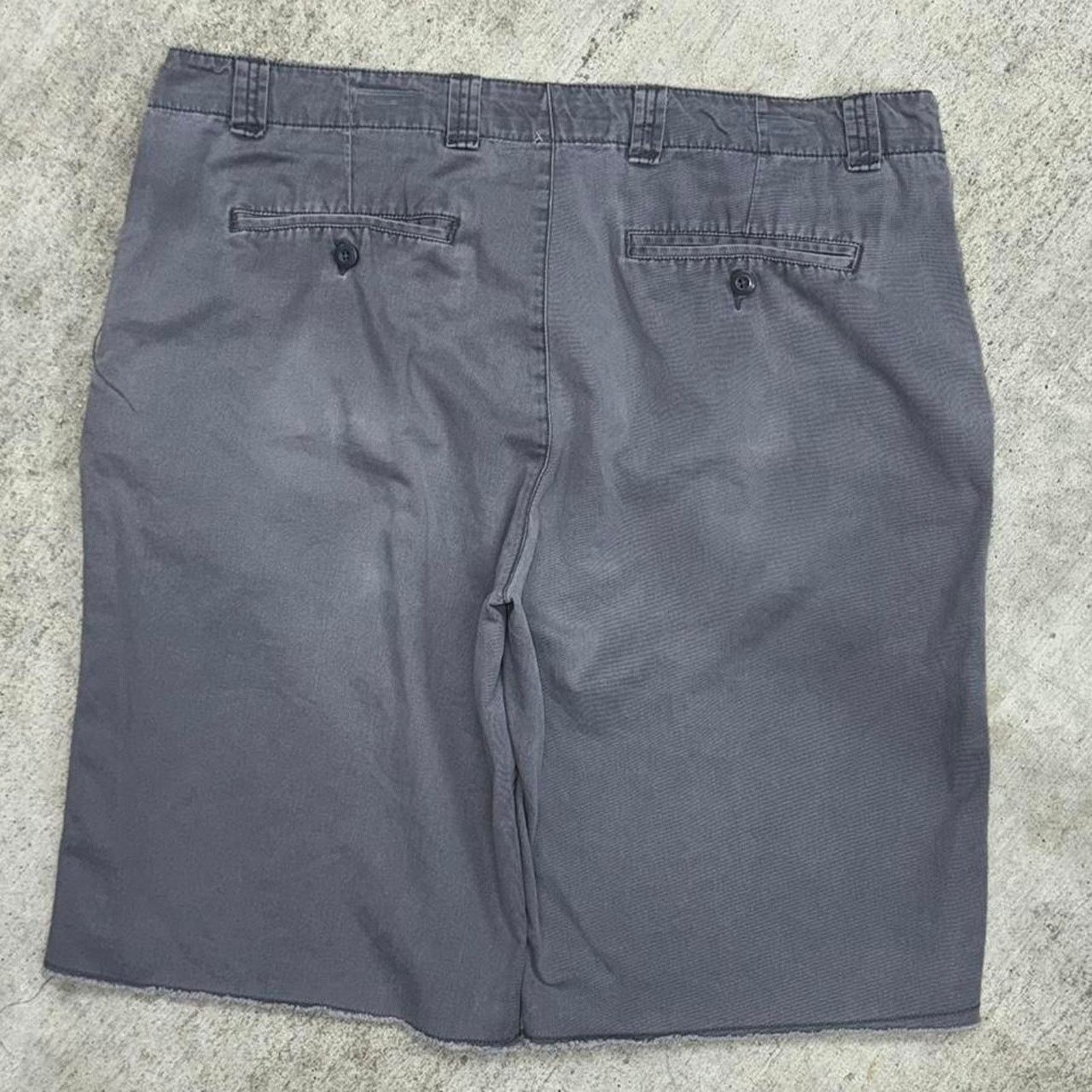Ecko Unltd. Y2k ecko unltd grey jorts Size US 38 / EU 54 - 4 Thumbnail