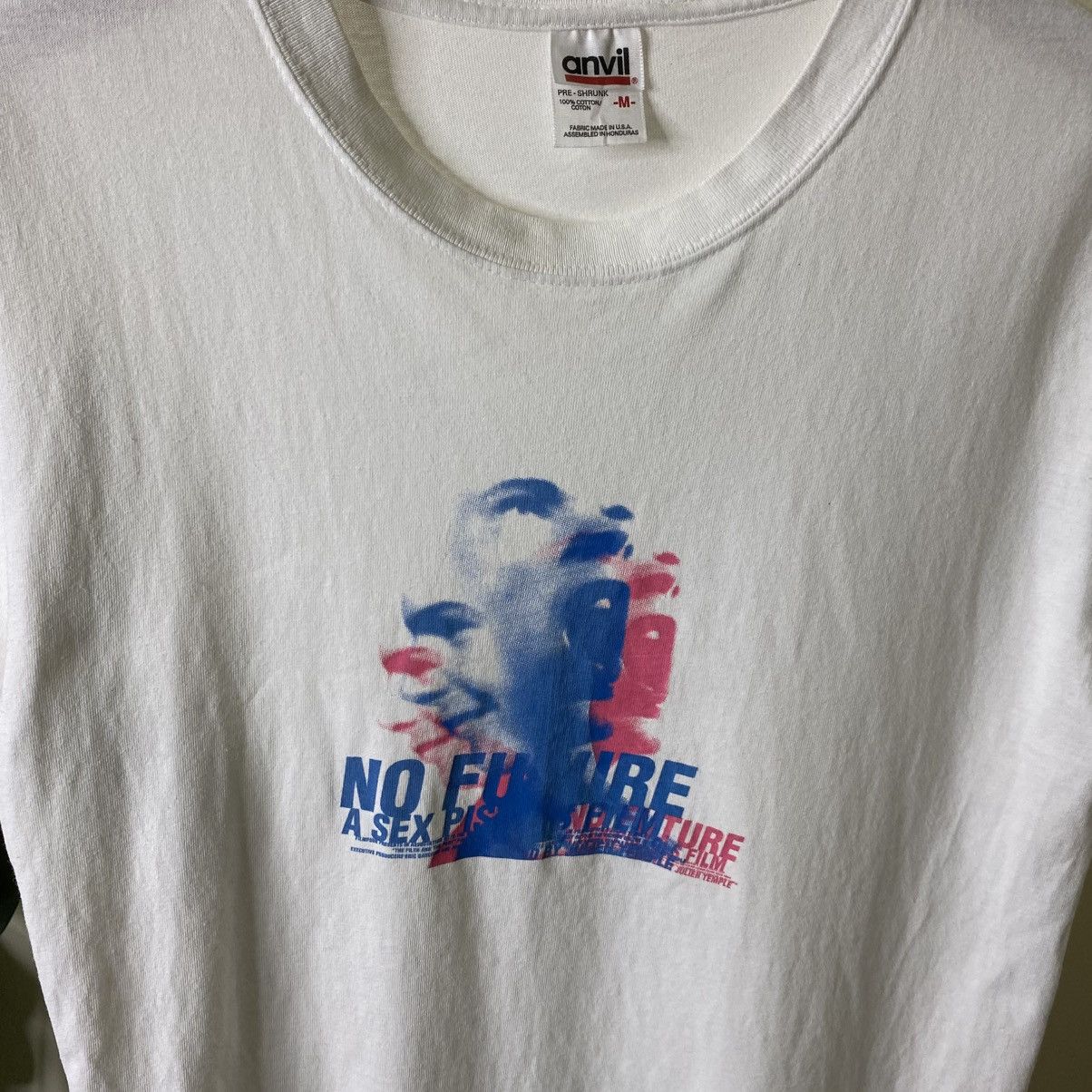 Vintage The Filth and The Fury Sex Pistols Documentary Promo T Shirt Size US M / EU 48-50 / 2 - 2 Thumbnail