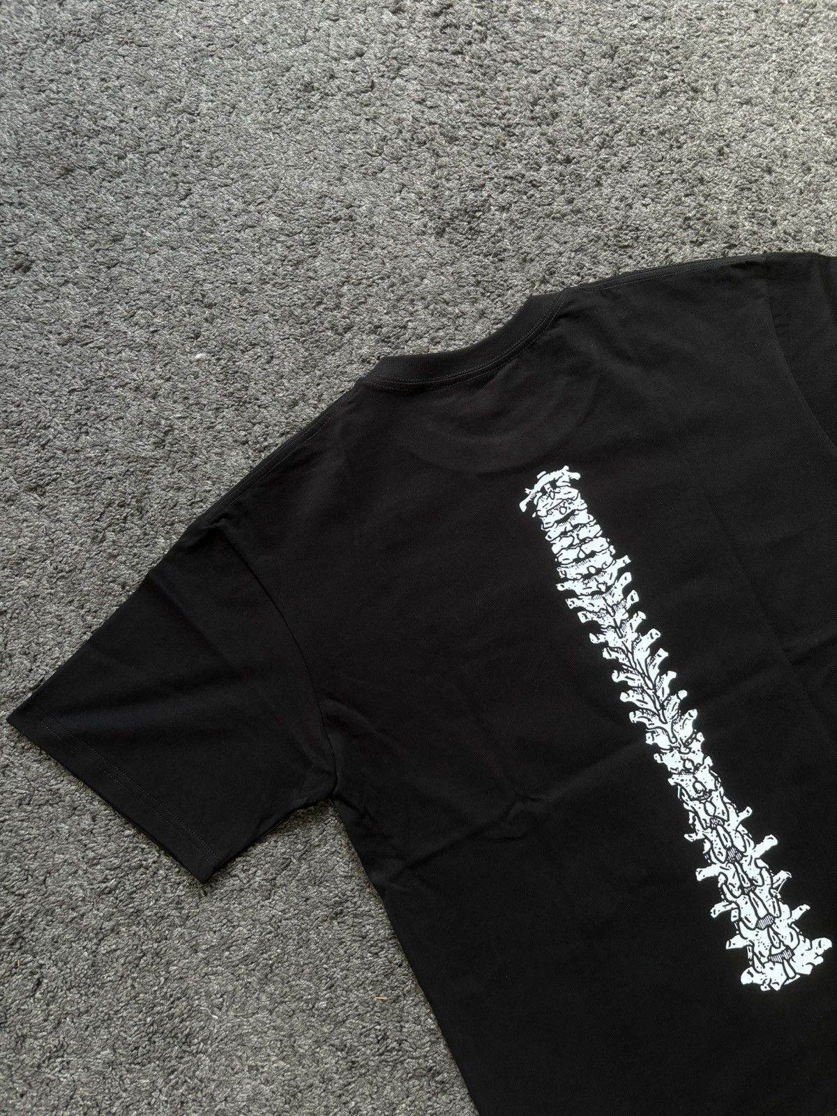 Deathwish × Vintage Vintage whatever it takes spine heavyweight black tee shirt Size US M / EU 48-50 / 2 - 12 Thumbnail