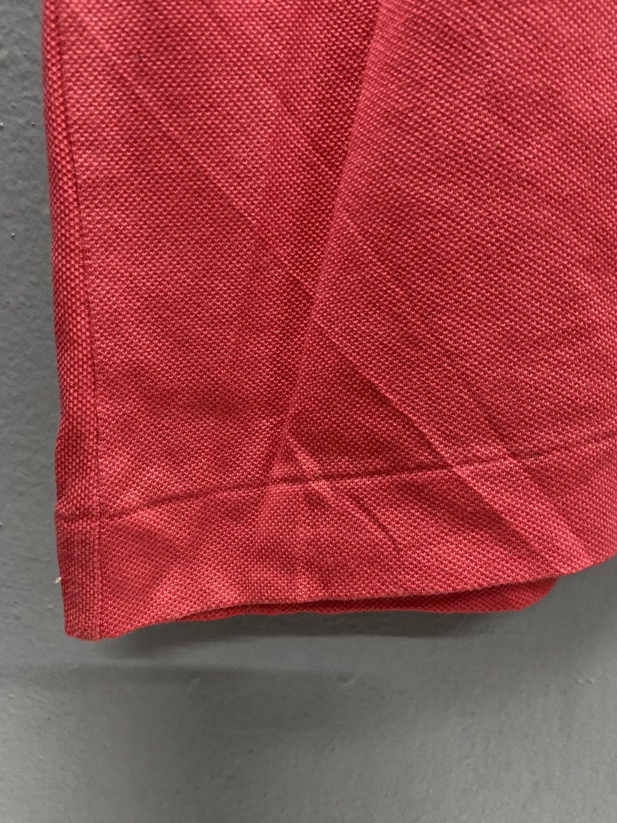 Yves Saint Laurent VINTAGE YVES SAINT LAURENT BIG LOGO POCKET TEE Size US L / EU 52-54 / 3 - 7 Thumbnail