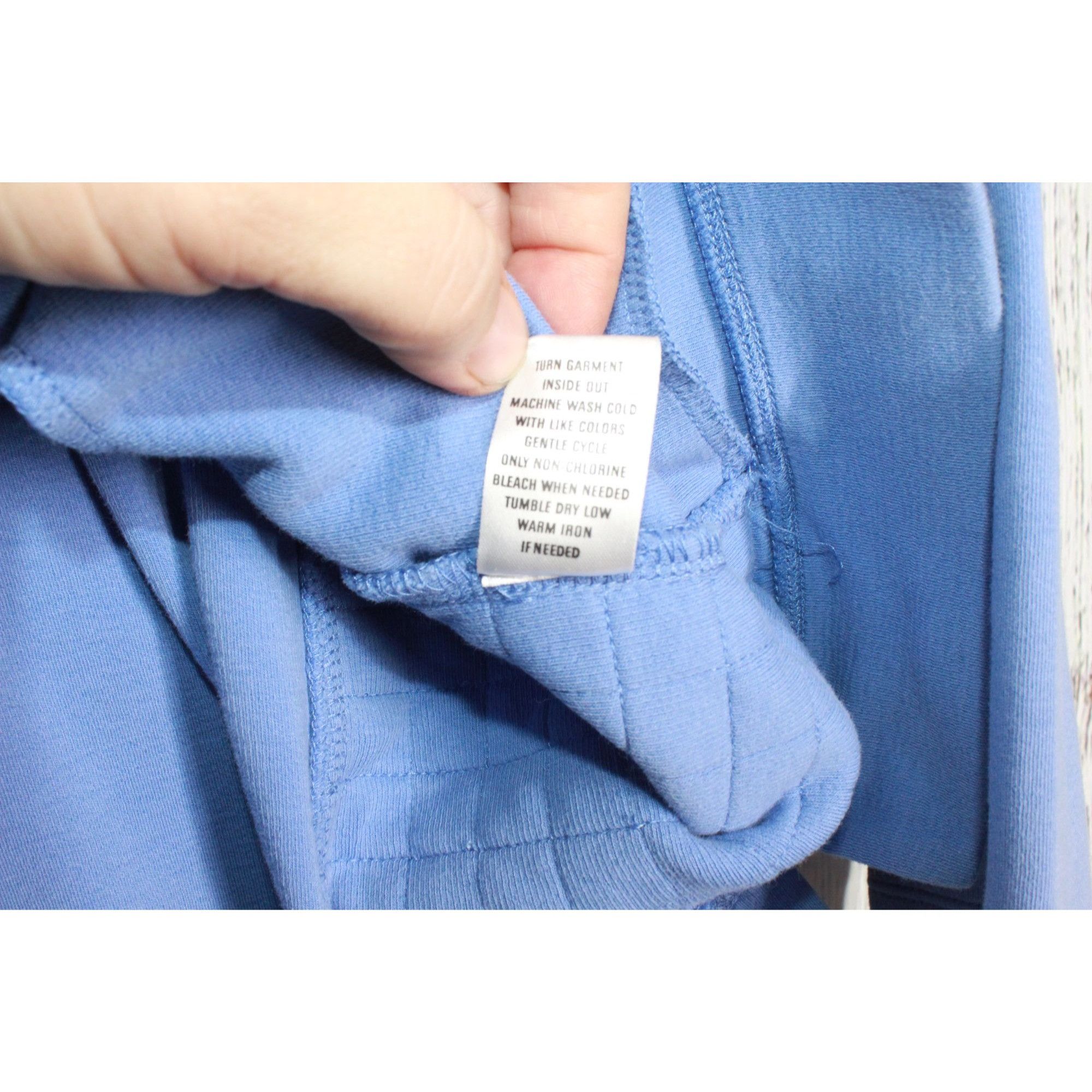 Other Appleseeds Blue Zip Lightweight Jacket Women’s SP Size S / US 4 / IT 40 - 5 Thumbnail