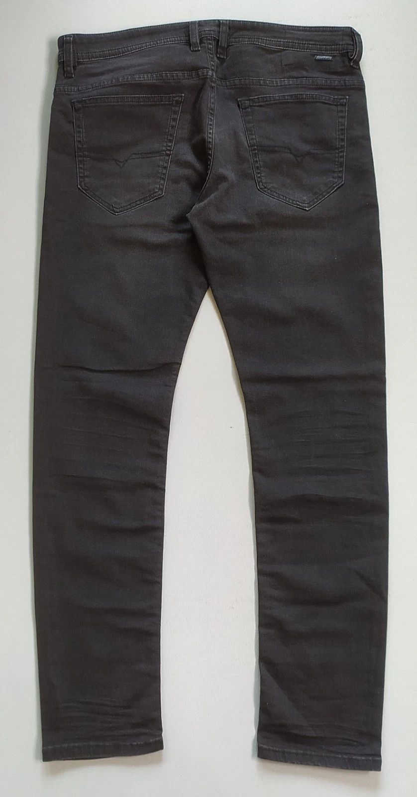 Diesel Diesel THOMMER-C L.32 MENS JEANS T/9604 Size US 34 / EU 50 - 12 Thumbnail