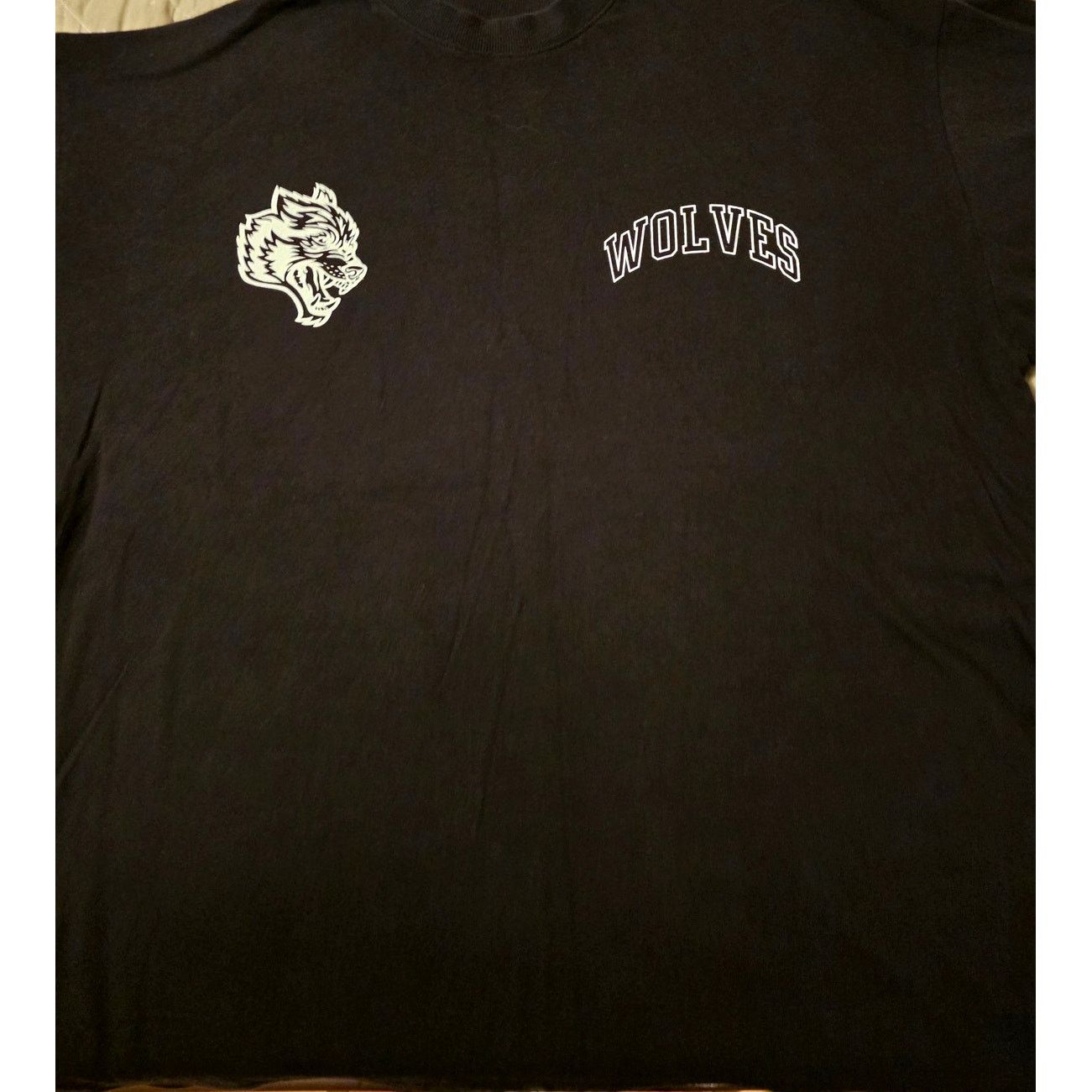 Darc Sport Darc sport wolves T-Shirt XLARGE Size US XL / EU 56 / 4 - 2 Thumbnail