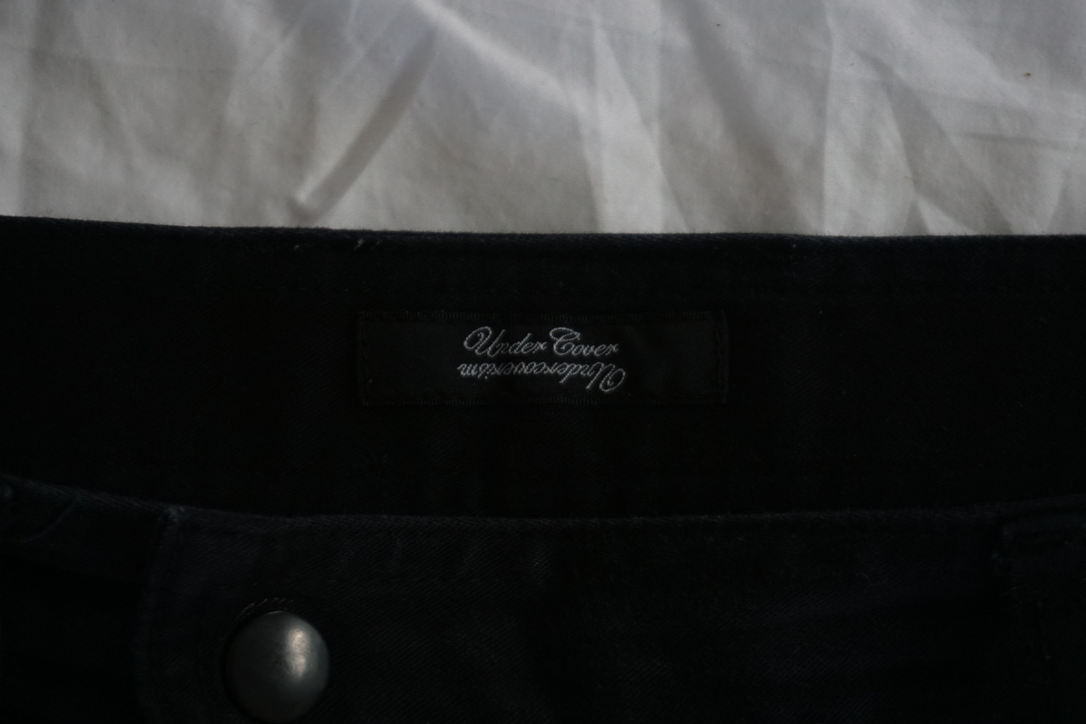 Undercover FW09 Earmuff Maniac Cargo Pants Size US 32 / EU 48 - 8 Thumbnail
