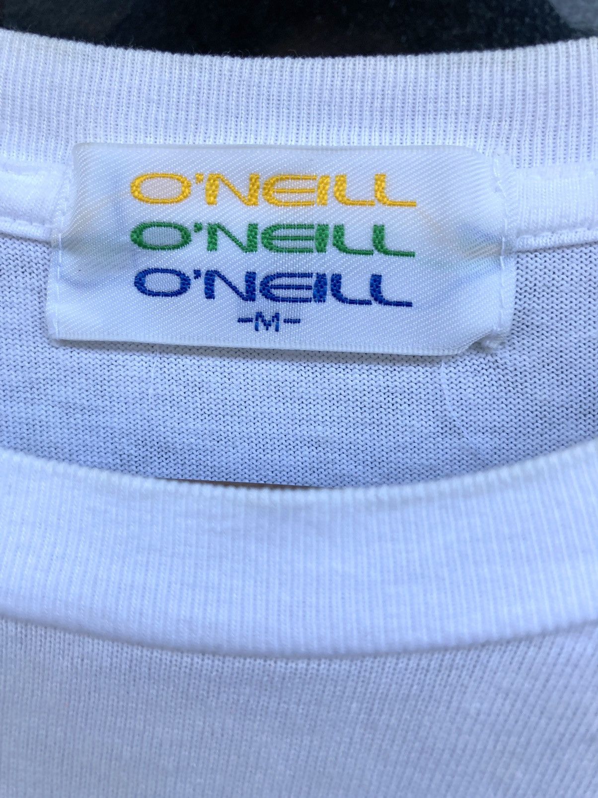 O'Neill × Vintage Vintage Oneill Surf Tee Size US M / EU 48-50 / 2 - 6 Thumbnail