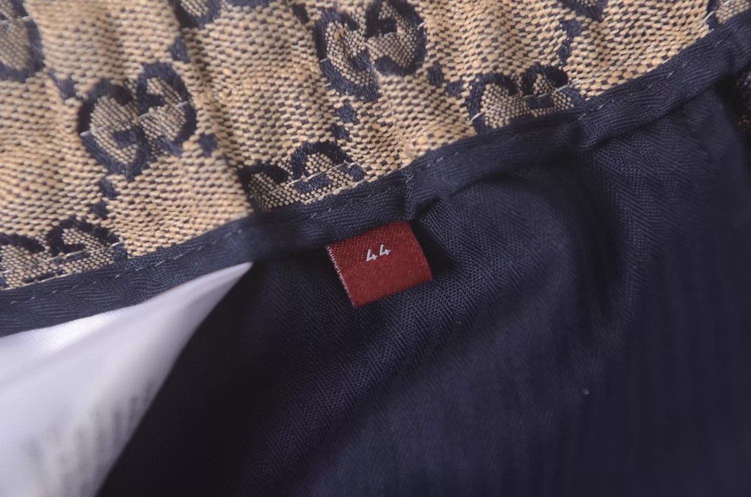 Gucci Gucci GG Monogram Shorts Size 44 Size US 28 / EU 44 - 5 Thumbnail