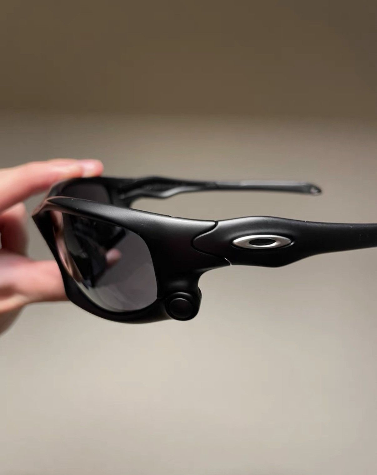Oakley OAKLEY SPLIT JACKET Matte Black Sunglasses K24 Size ONE SIZE - 3 Thumbnail