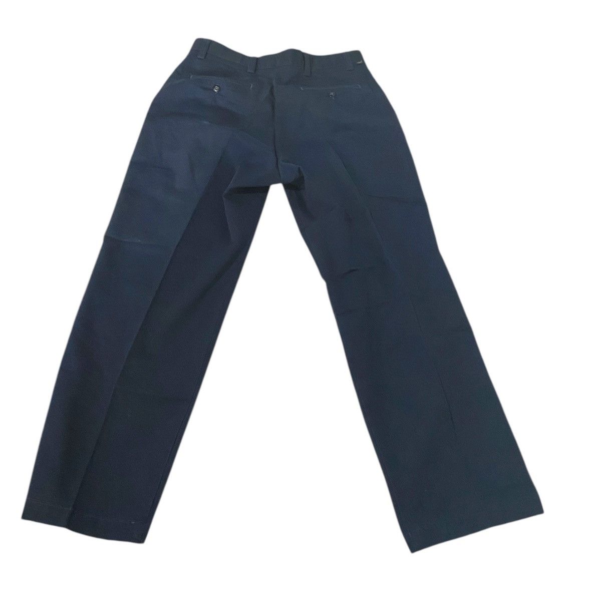 Dockers Dockers Navy Blue Casual Pants 34x30 Size 34" / US 12 / IT 48 - 2 Thumbnail