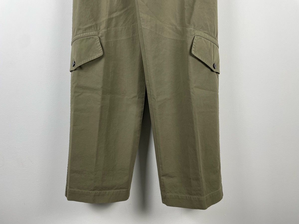 Dries Van Noten Dries Van Noten DVN 24AW Cargo Pants Size US 31 - 8 Thumbnail