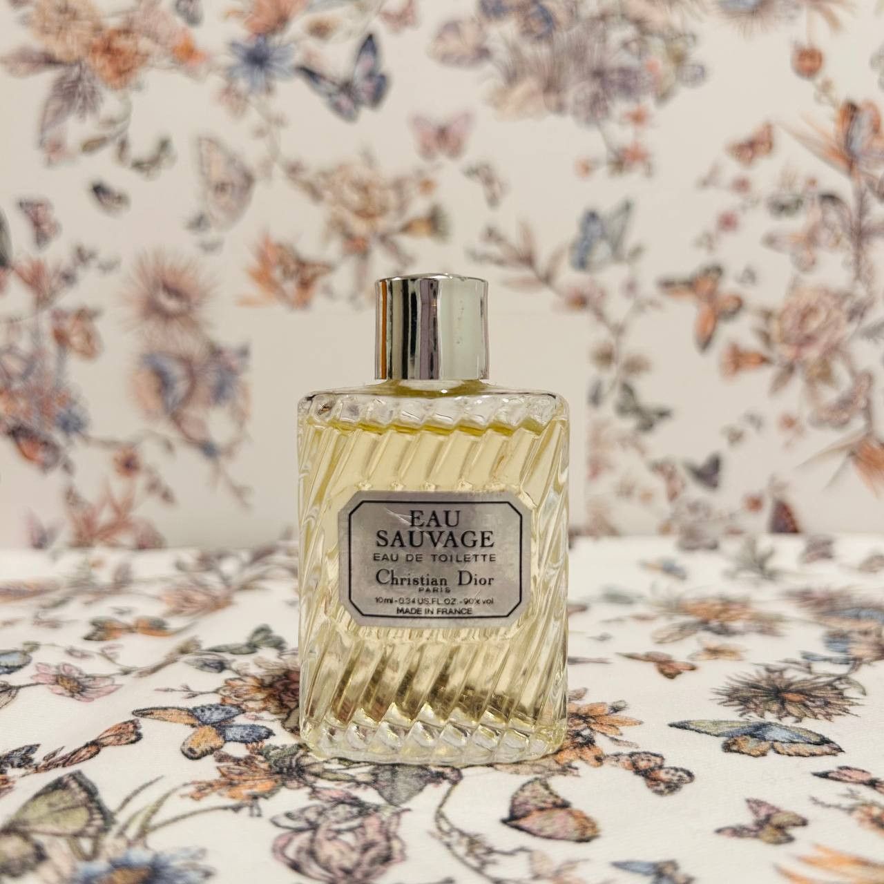 Christian dior sauvage 10ml online