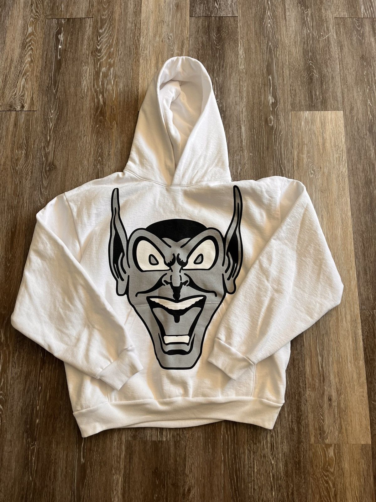 Asspizza Asspizza goblin hoodie Size US XL / EU 56 / 4 - 1 Thumbnail