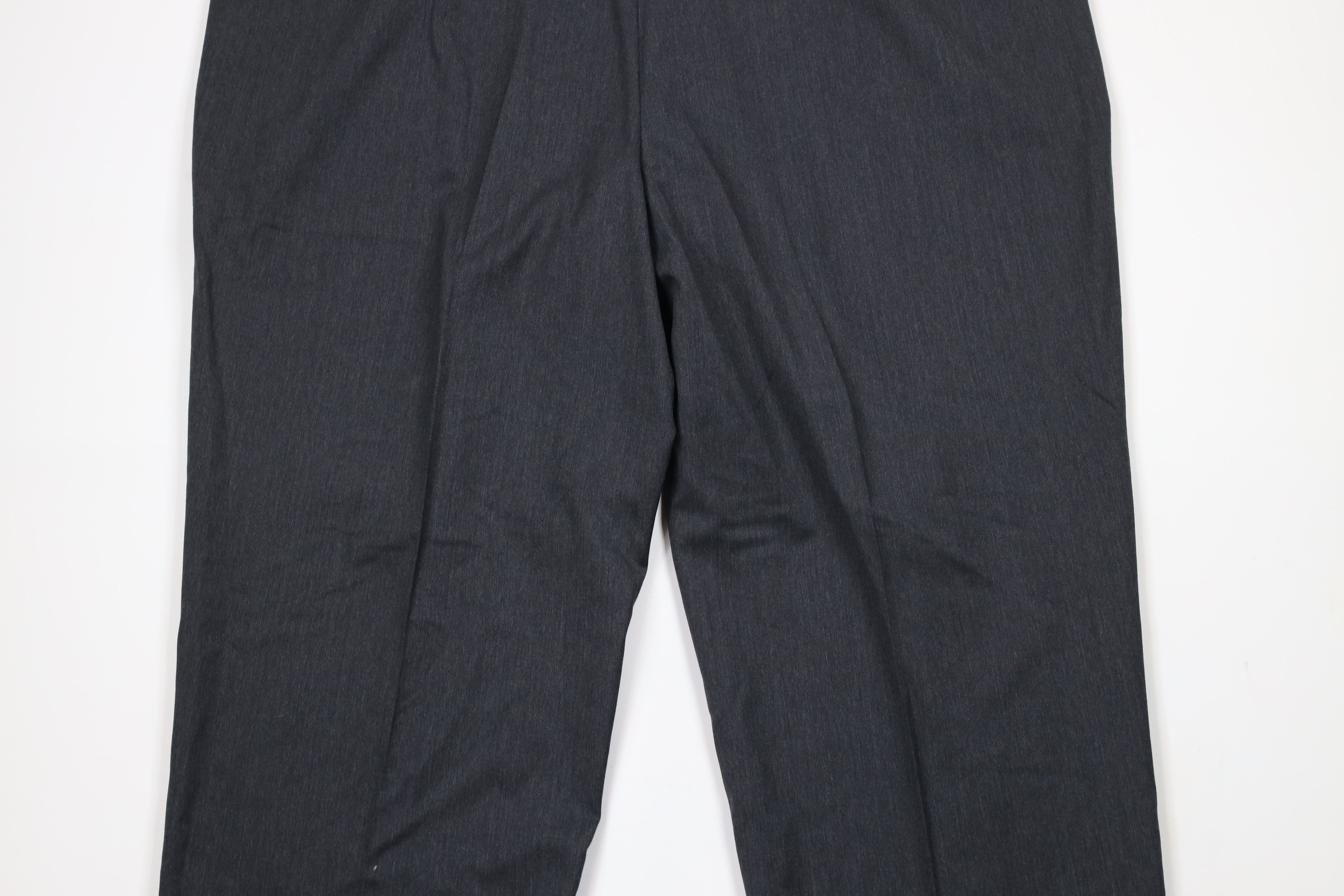 Jos. A. Bank × Vintage Deadstock Vintage Jos A Bank Gabardine Stretch Chino Pants Size US 44 / EU 60 - 12 Thumbnail