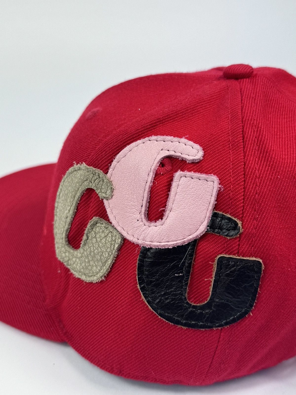 Gallery Dept. ART THAT KILLS EMBROIDERED PATCH WORK CAP Size ONE SIZE - 4 Thumbnail