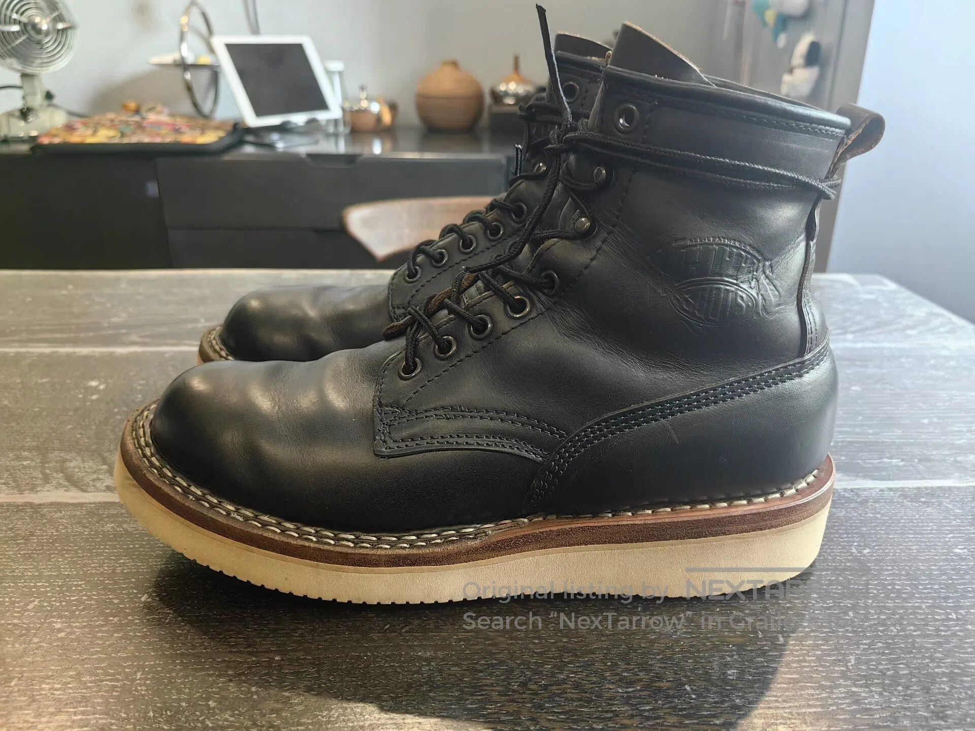 White's Boots Whites Smokejumper 6. Size US 8 / EU 41 - 3 Thumbnail