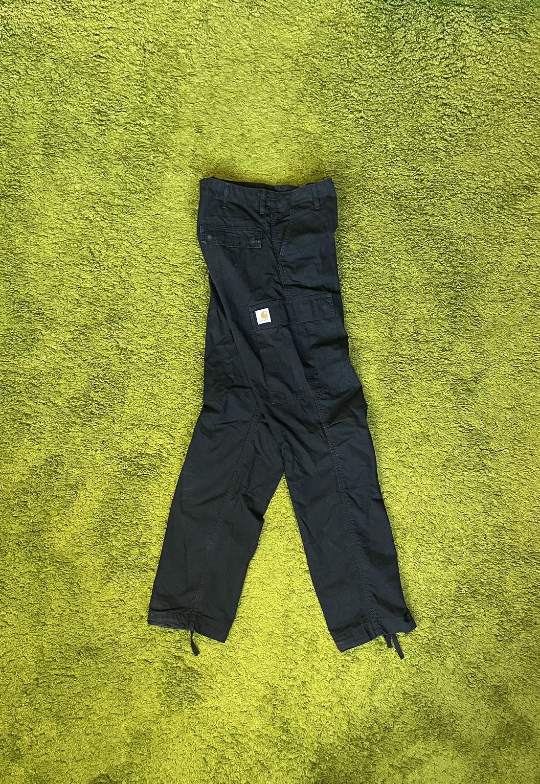 Carhartt Wip Carhartt workcore style cargo pants Size US 30 / EU 46 - 1 Thumbnail