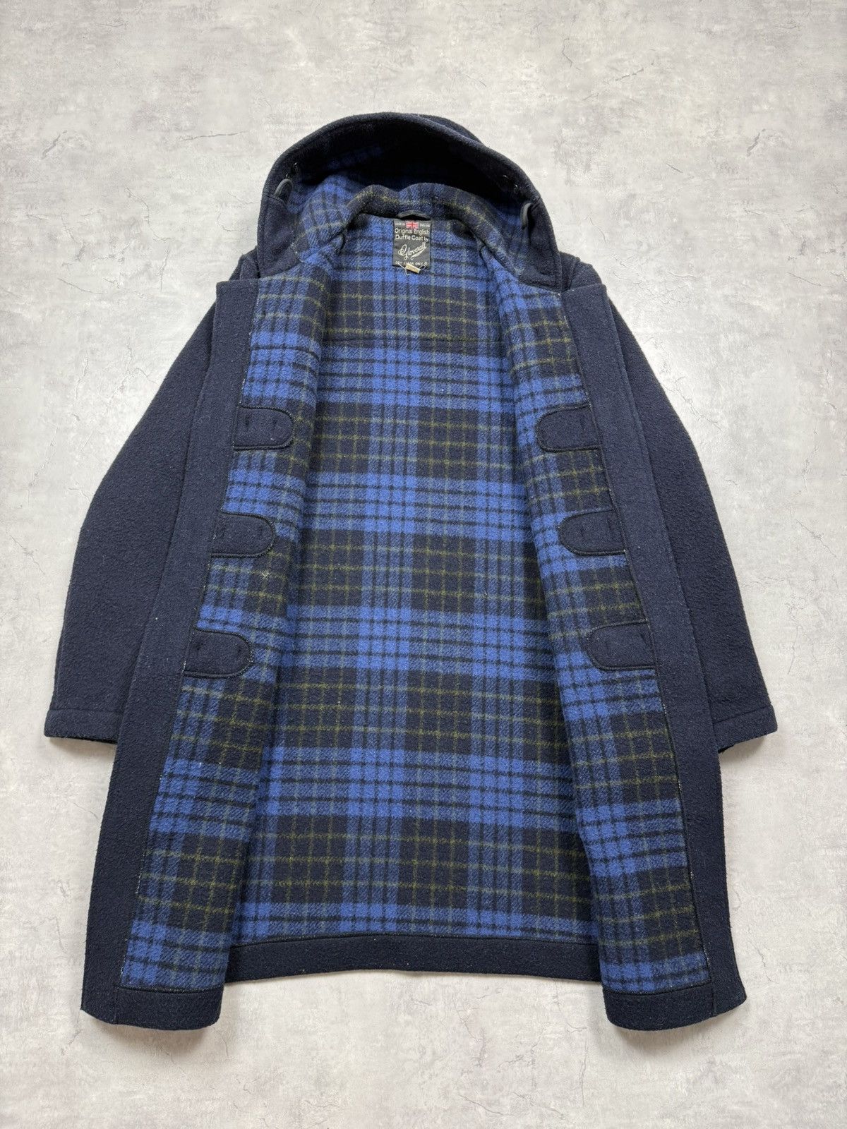 Gloverall Gloverall Vintage England Coat Size US M / EU 48-50 / 2 - 7 Thumbnail