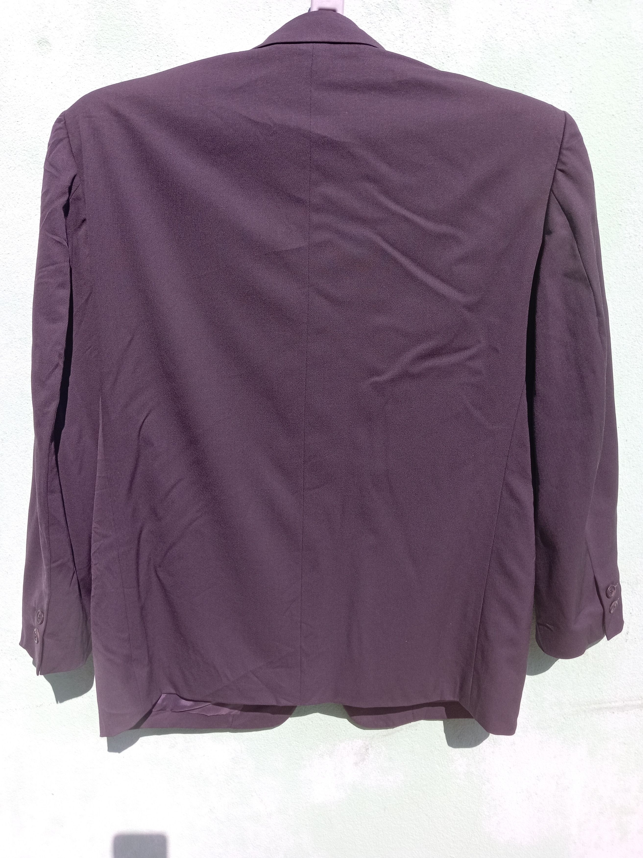 Designer JACKET ISSEY MIYAKE Size US L / EU 52-54 / 3 - 2 Thumbnail