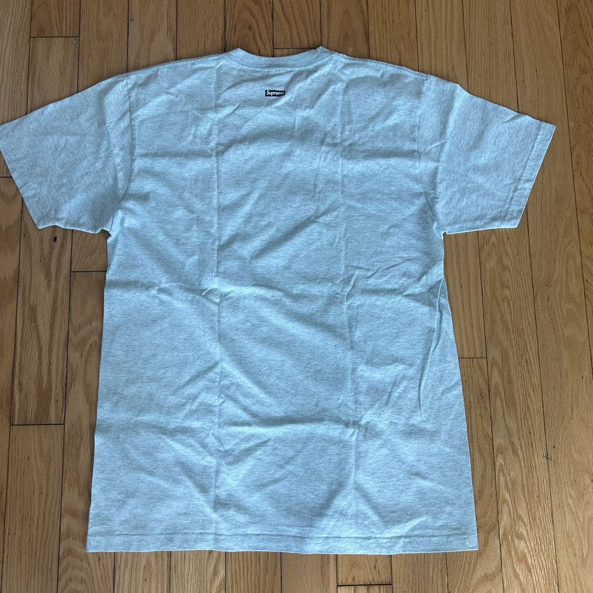 Supreme Supreme Michael Jackson Tee Medium Heather Turquoise Size US M / EU 48-50 / 2 - 4 Thumbnail