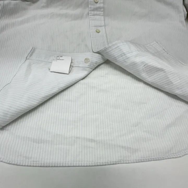 Thom Browne Thom Browne Stylish Button-Up Shirt -2507 Size US S / EU 44-46 / 1 - 4 Thumbnail