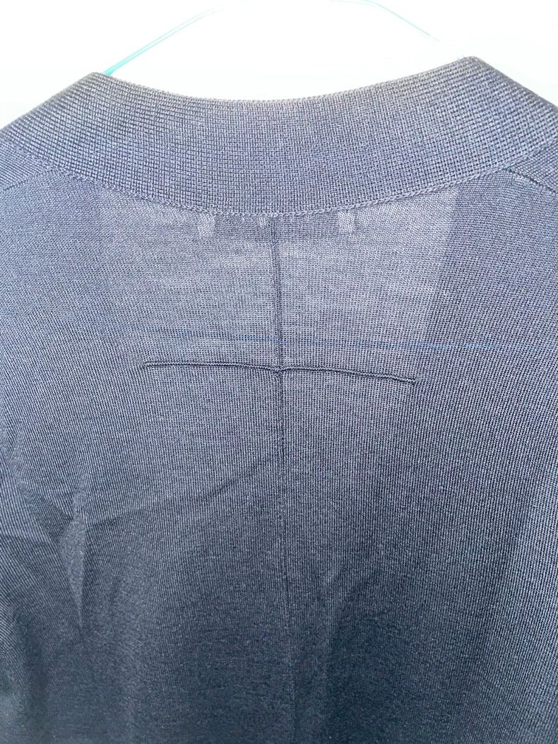 Givenchy Givenchy Mid-length woolen sweater cardigan Size US S / EU 44-46 / 1 - 5 Thumbnail