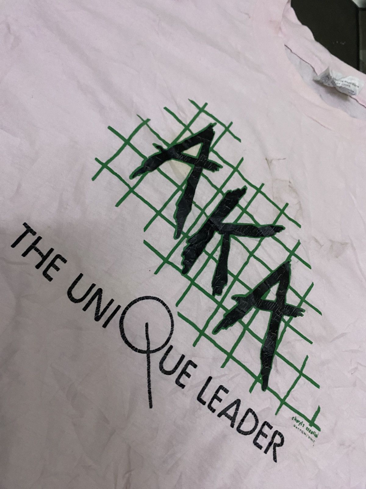Vintage Vintage aka kappa alpha Size US L / EU 52-54 / 3 - 2 Thumbnail