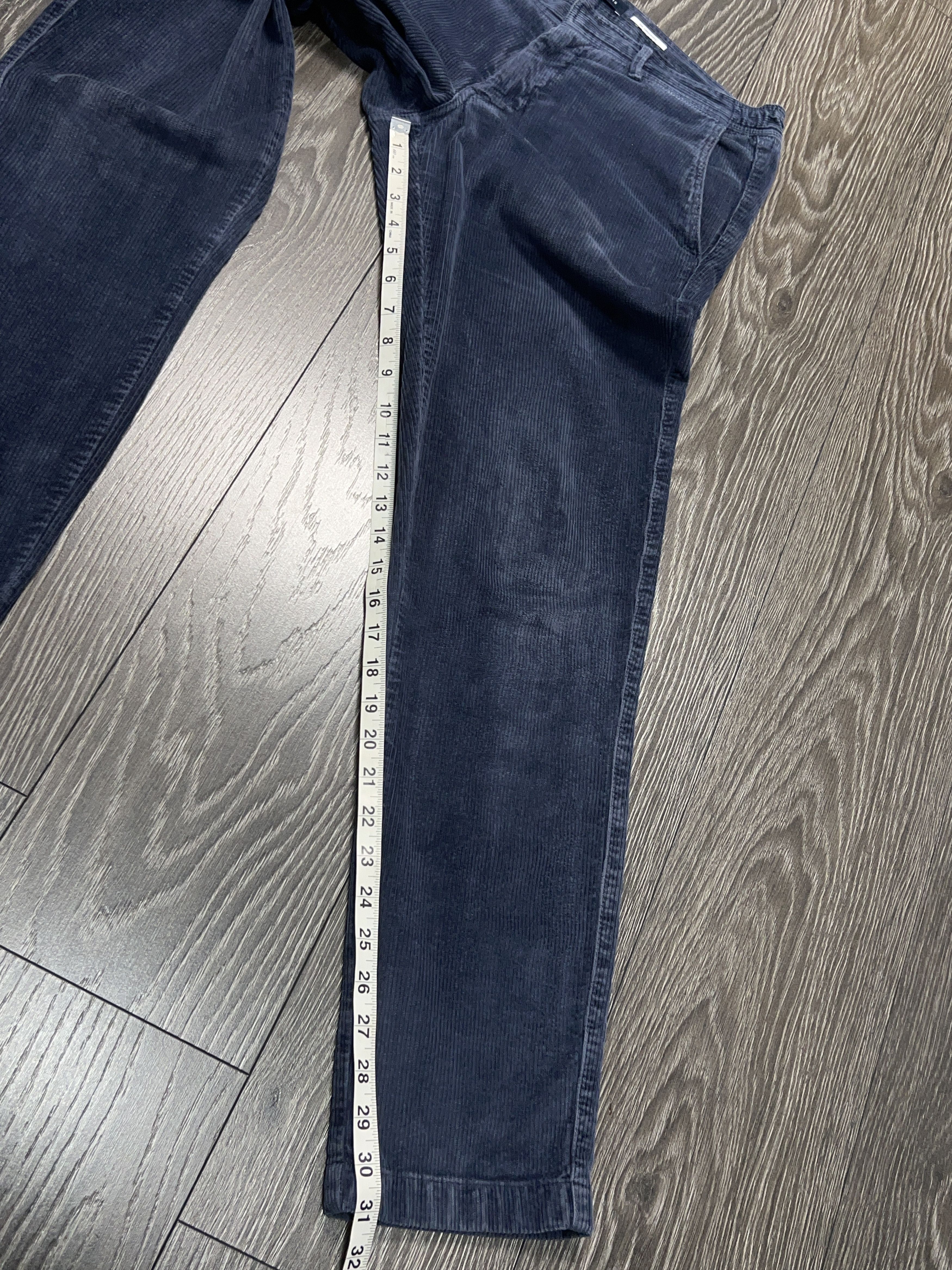 Other MR Marvis Amsterdam Cosmics Corduroys Cotton Pants Trousers Size US 32 / EU 48 - 12 Thumbnail