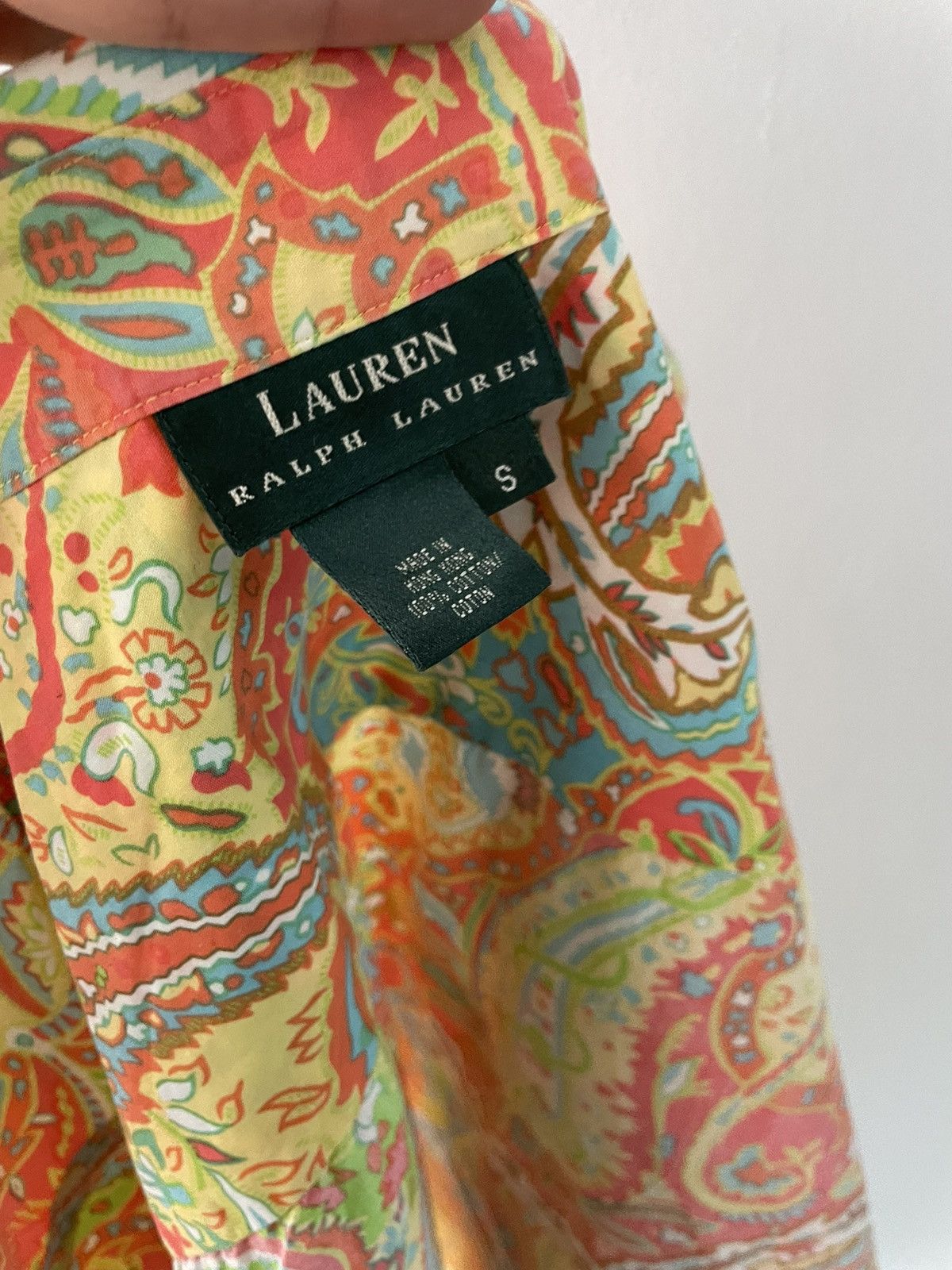 Ralph Lauren Ralph Lauren shirt Size S / US 4 / IT 40 - 13 Thumbnail