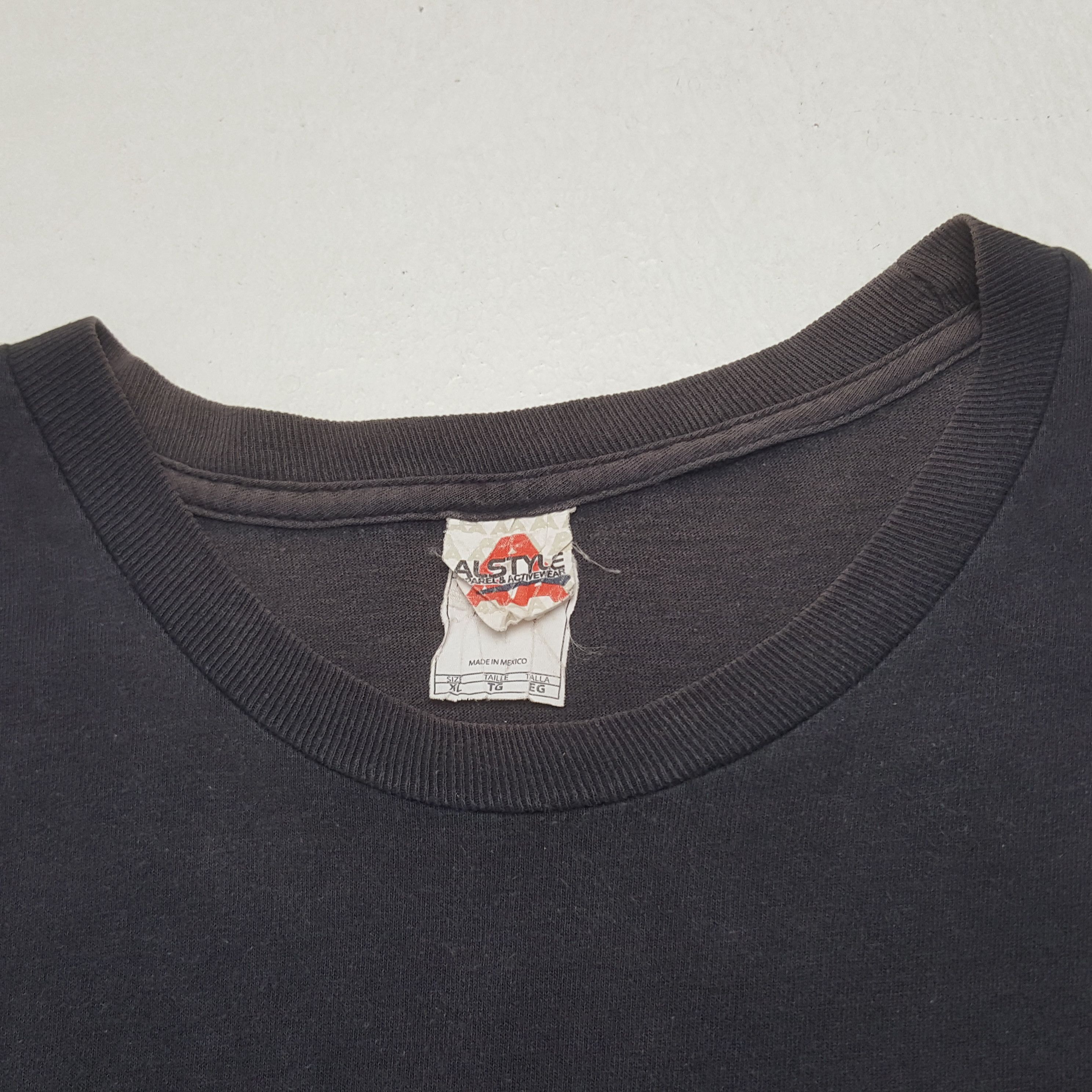 Band Tees Vintage Sex Pistols American Rock Band Tshirt RR11 Size US L / EU 52-54 / 3 - 4 Thumbnail